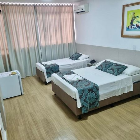 Max Hotel Núcleo Bandeirante Extérieur photo