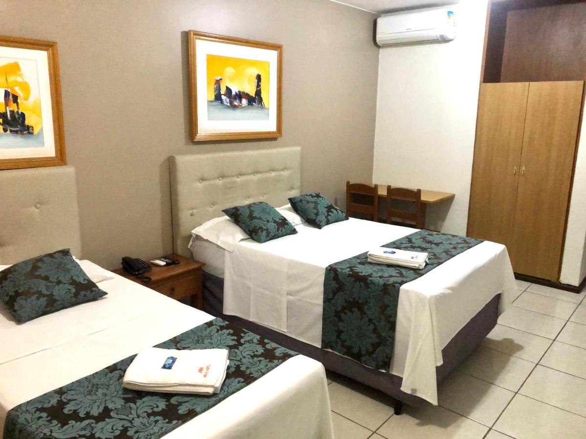Max Hotel Núcleo Bandeirante Extérieur photo