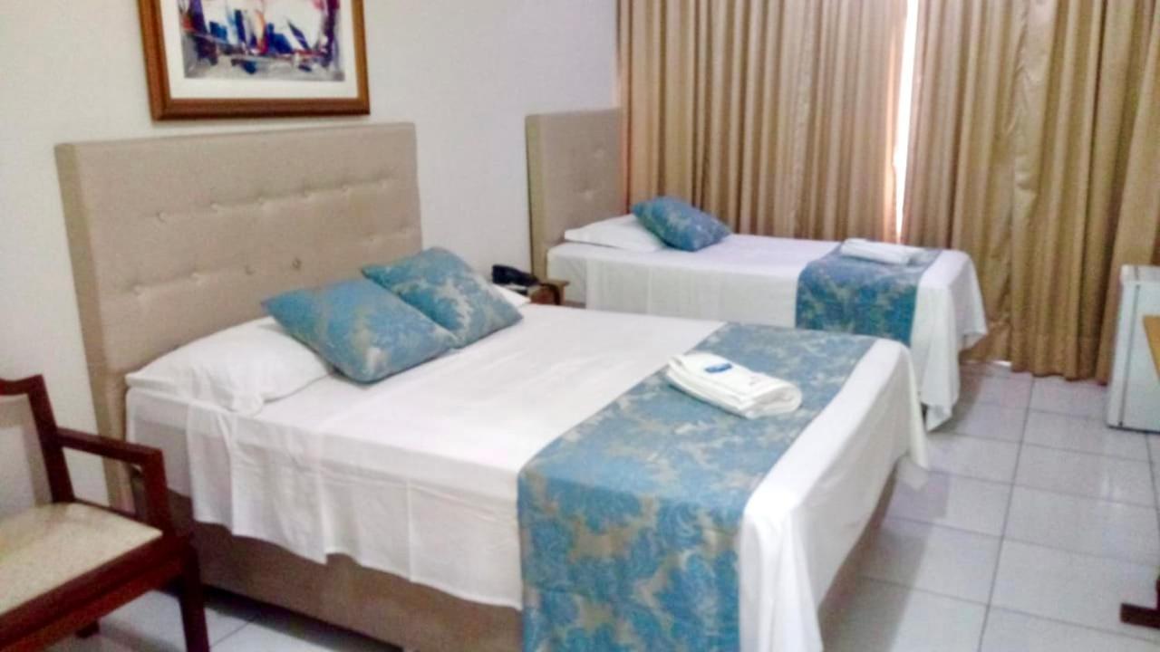 Max Hotel Núcleo Bandeirante Extérieur photo