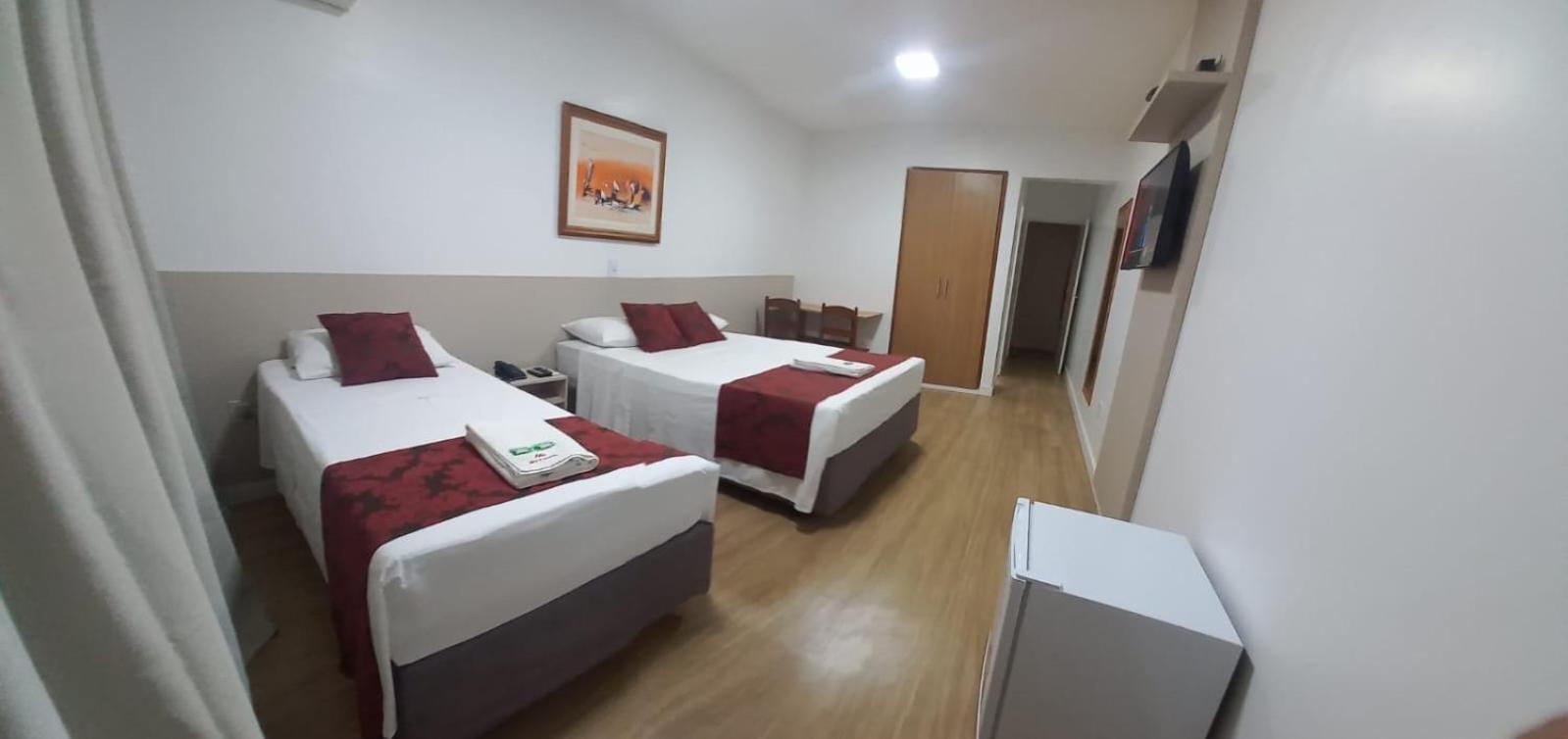 Max Hotel Núcleo Bandeirante Extérieur photo