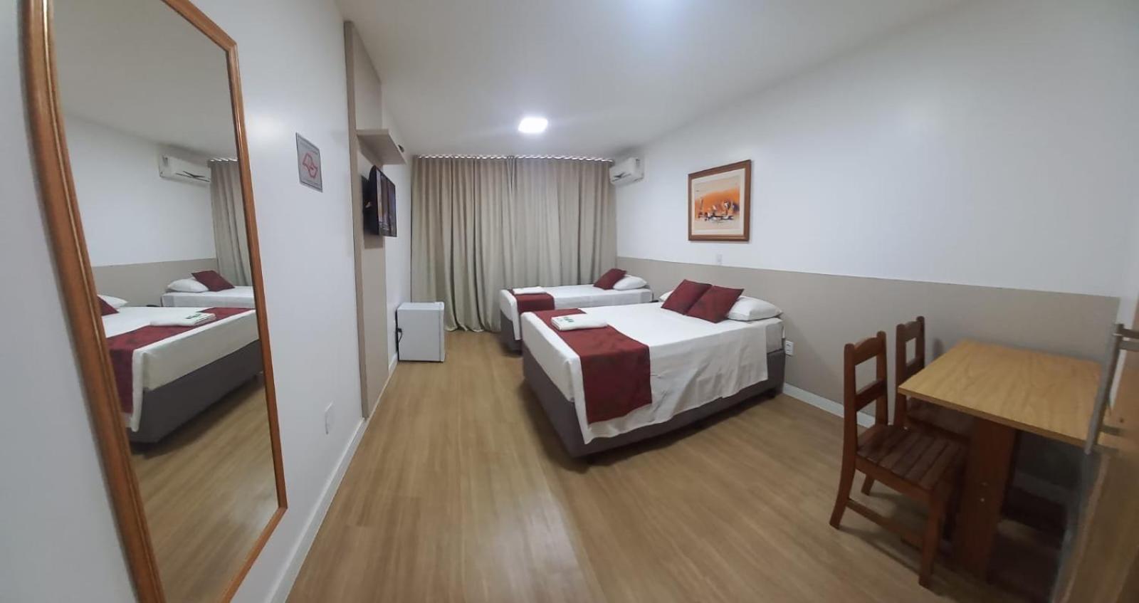 Max Hotel Núcleo Bandeirante Extérieur photo
