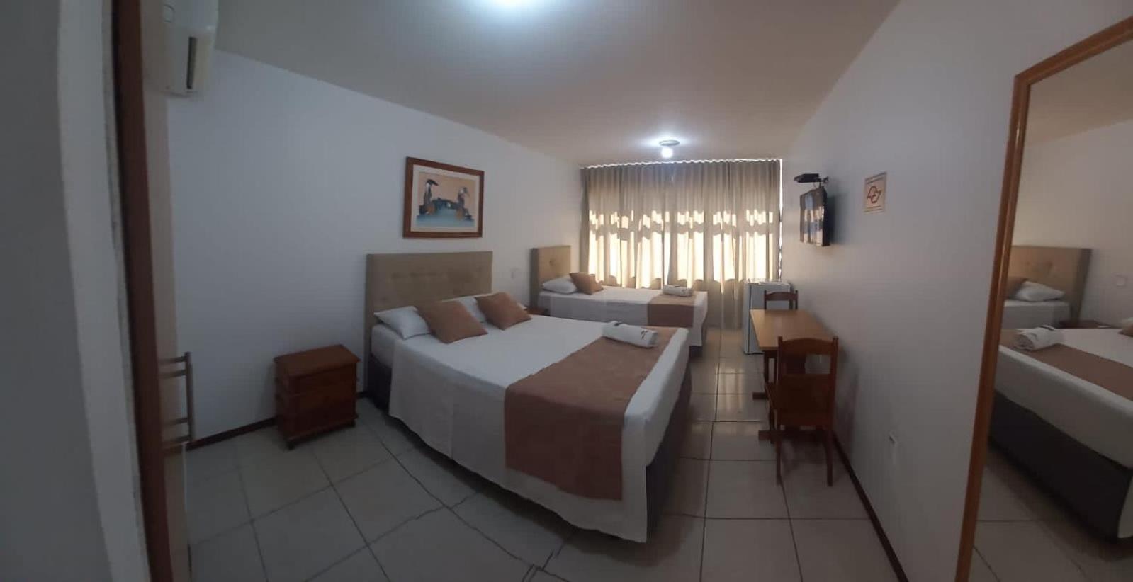 Max Hotel Núcleo Bandeirante Extérieur photo