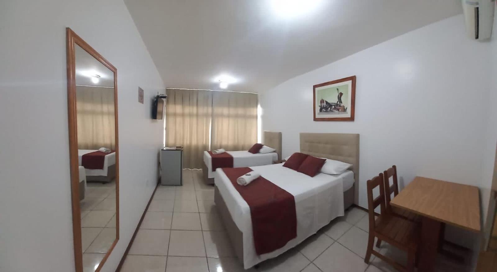Max Hotel Núcleo Bandeirante Extérieur photo