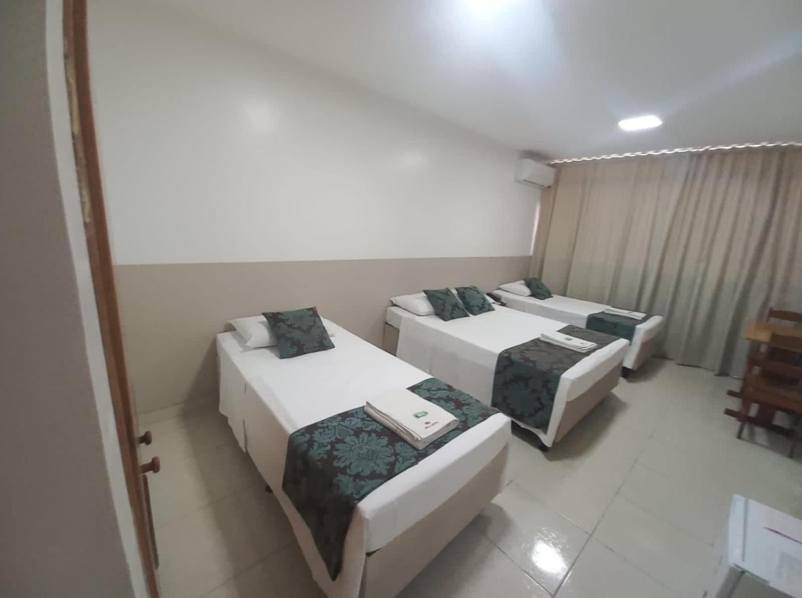 Max Hotel Núcleo Bandeirante Extérieur photo
