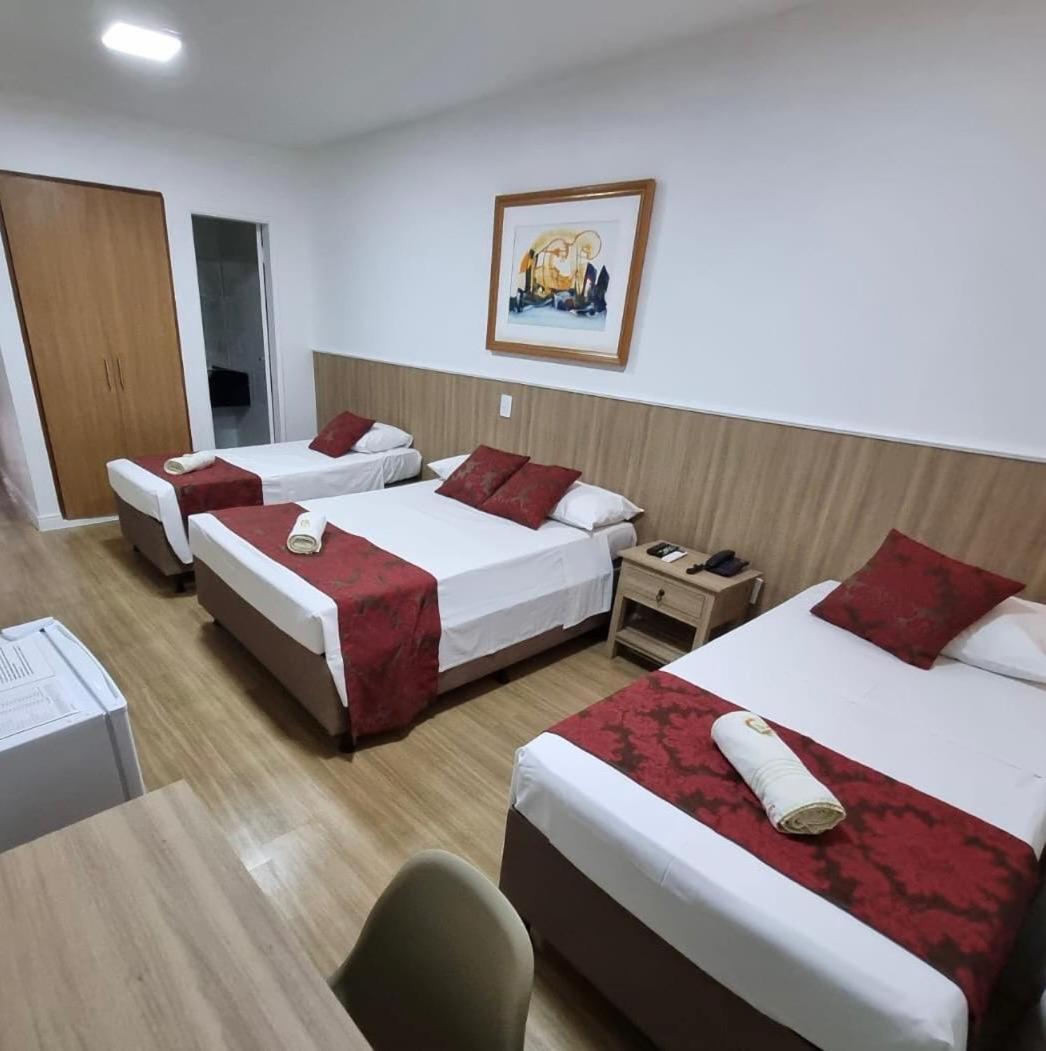 Max Hotel Núcleo Bandeirante Extérieur photo
