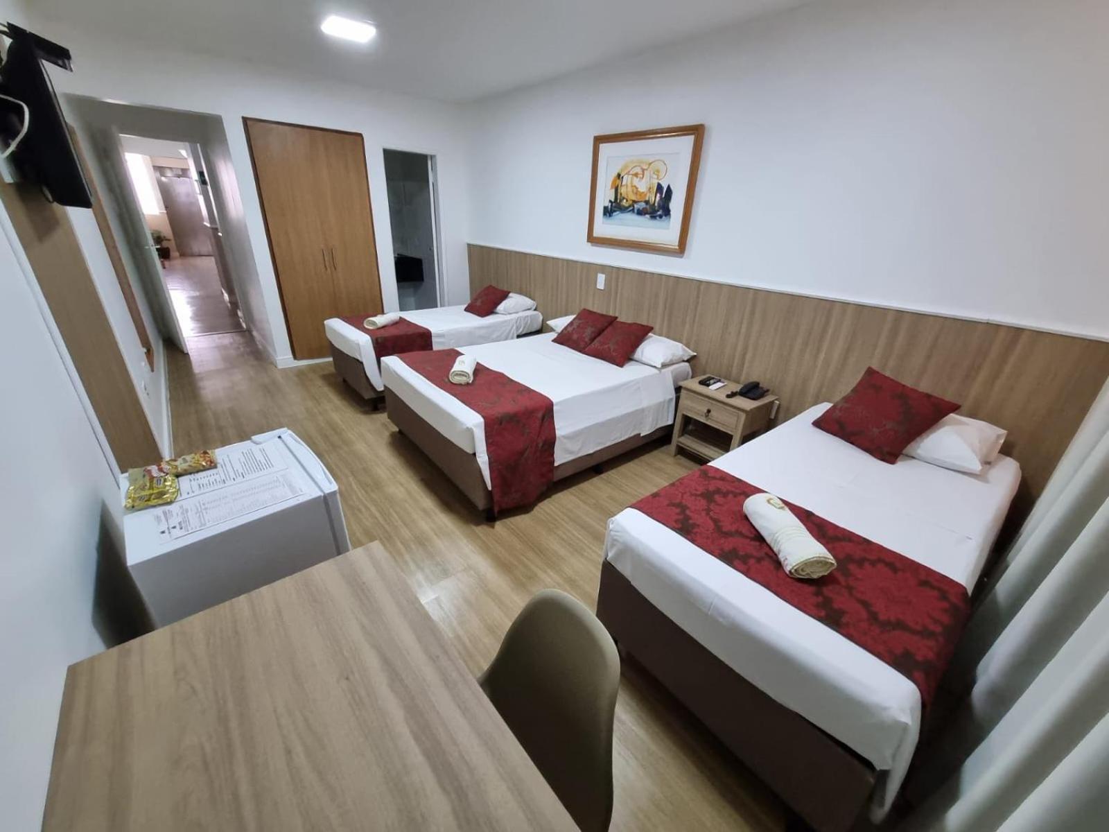 Max Hotel Núcleo Bandeirante Extérieur photo