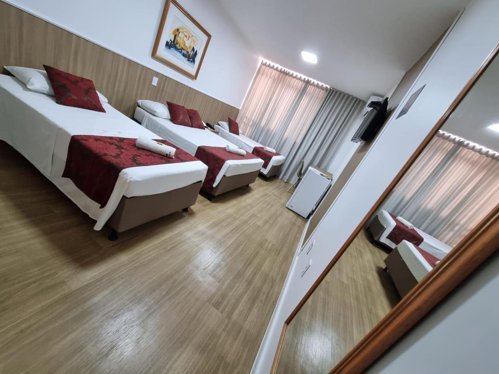 Max Hotel Núcleo Bandeirante Extérieur photo