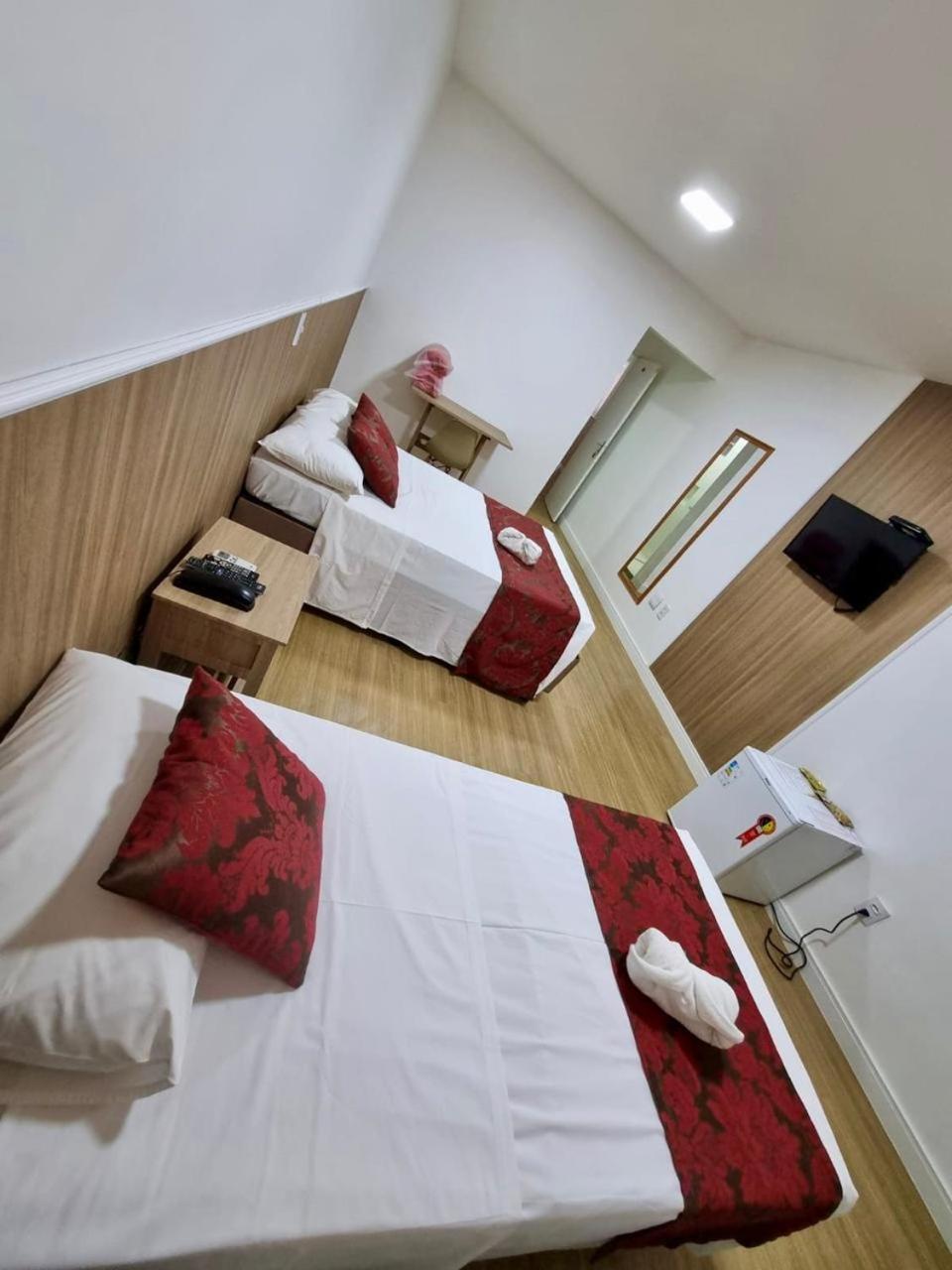 Max Hotel Núcleo Bandeirante Extérieur photo
