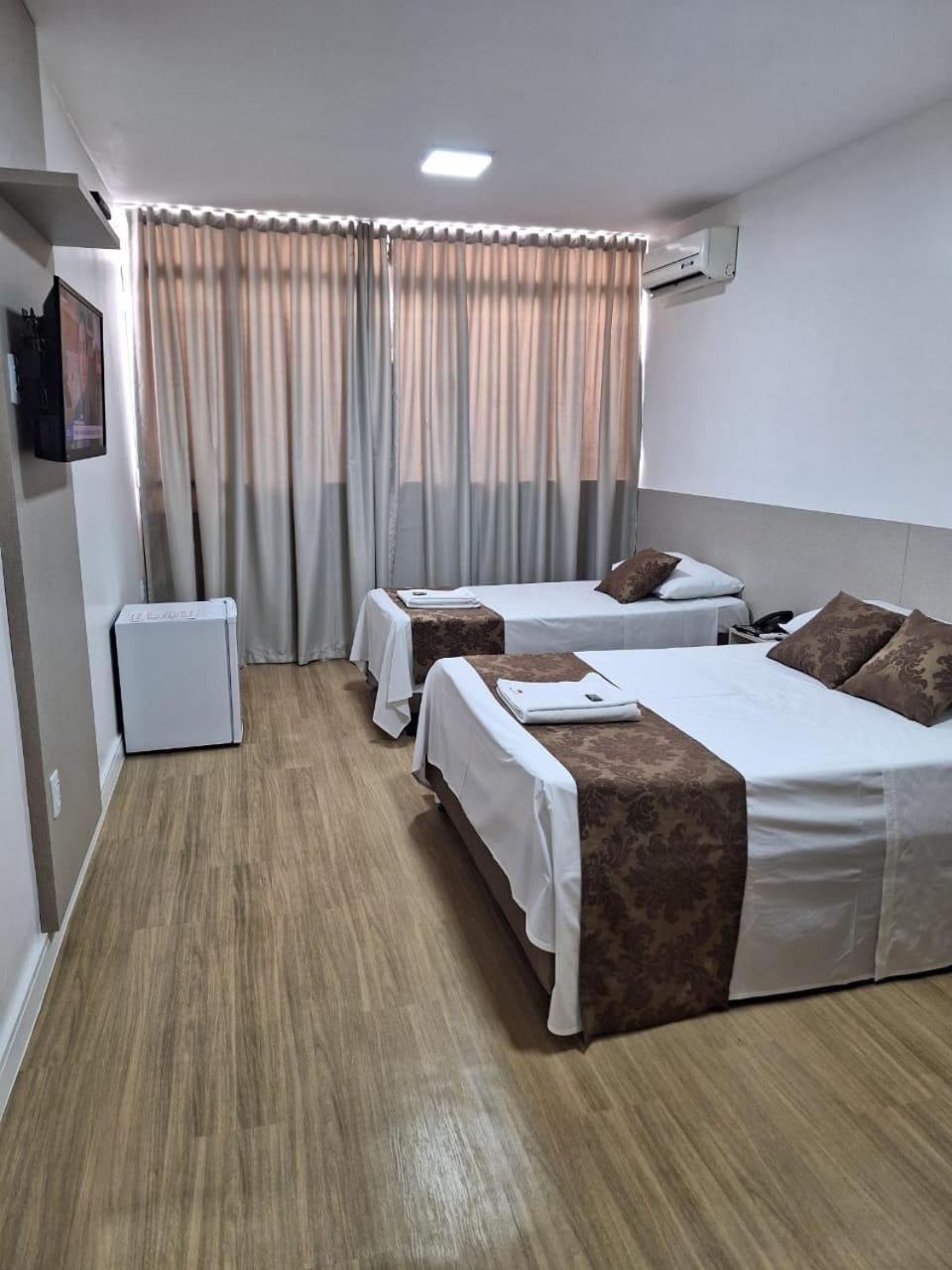 Max Hotel Núcleo Bandeirante Extérieur photo