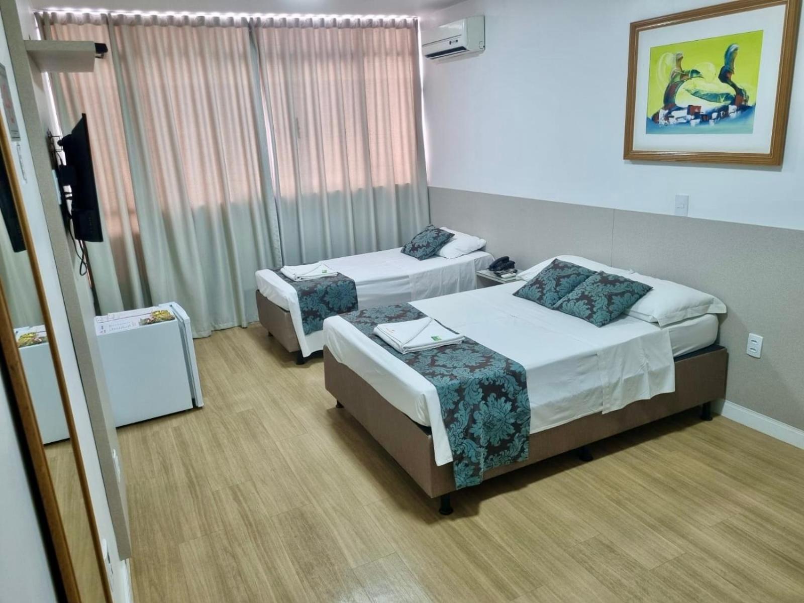 Max Hotel Núcleo Bandeirante Extérieur photo