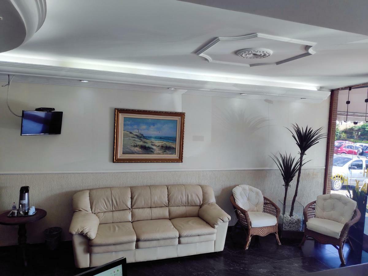 Max Hotel Núcleo Bandeirante Extérieur photo